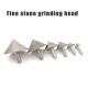 Countersink Drill Bit Electroplated Diamond Sand Cone Shape 25-45mm Grit#150 25mm