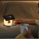 Cute Duck Led Night Light 1200mah 3200-4000k Two-color Bedroom Bedside Table Lamp