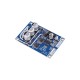 DC 12V-36V 15A 500W Brushless Motor Controller Hall BLDC Driver Board Blue blue