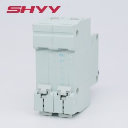 DC MCB Circuit Breaker for Solar Photovoltaic