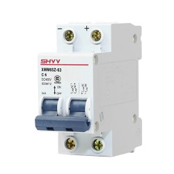 DC MCB Circuit Breaker for Solar Photovoltaic