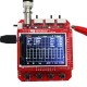 DSO 138 Mini Oscilloscope DIY Handheld Portable USB Digital Storage DIY parts with shell