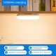 Dc 5v Led Table Lamp Rechargeable High Brightness Motion Sensor Eye Protection Bedside Reading Lights