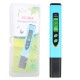 Digital Hydroponics EC Meter Tester 19.99 ms/cm Water Quality Electrical Conductivity Aquarium ATC 21%off ZJ05680