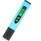 Digital Hydroponics EC Meter Tester 19.99 ms/cm Water Quality Electrical Conductivity Aquarium ATC 21%off ZJ05680