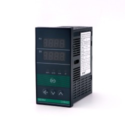 Digital PID Thermostat FK02-MV*AN Relay 180-240VAC 0-400 Degree CHB402 SSR Temperature Controller