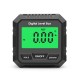 Digital Protractor Inclinometer Electronic Level Angle Gauge Spirit Level Magnet 90 Degree Ruler without Blisters