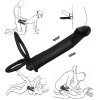 Double Penetration Vibrator Sex Toys Strapon Dildo Vibrator Strap on Analplug for Man Adult Sex Toys for Beginner Double Penetration Vibrator Sex Toys Strapon Dildo Vibrator Strap on Analplug for Man Adult Sex Toys for Beginner