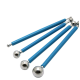 Double Steel Pressed  Ball Tile Grout Tools Repairing Floor Pressure Stick Blue