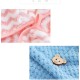 Dry Hair Towel Strong Absorbency Rapid Drying Hair Towel for Home Hotel Travel  pink_25 * 64cm