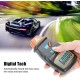 Dt2234c+ Portable Handheld Electromechanical Tachometer Motor Gear Non-contact Tachymeter