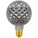 Edison Lamp Retro Pineapple Lighting Bulb Creative Led Hard Filament Warm White Light Lamp