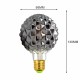 Edison Lamp Retro Pineapple Lighting Bulb Creative Led Hard Filament Warm White Light Lamp