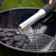 Electric Charcoal Lighter 500l/min Air Volume Built-in Safety Switch Bbq Grill Fire Lighting Tools EU Plug