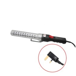 Electric Charcoal Lighter 500l/min Air Volume Built-in Safety Switch Bbq Grill Fire Lighting Tools UK Plug