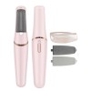 Electric Pedicure Device Usb Rechargeable 2 Levles Adjustable Tool File For Removing Dead Skin Calluses Electric Pedicure Device