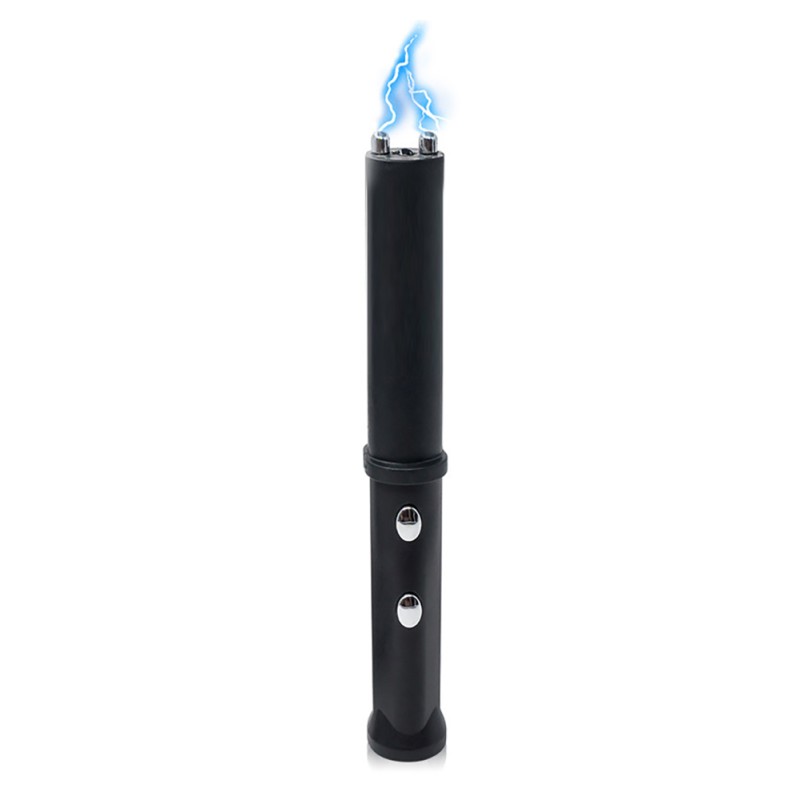 Electric Shock Stimulator Electric Shock Wand Prostate Sex Massager Electric Shock Pulse With Torch G Spot Clitoris Labia Shocker Wand Nipples For Women Men black Electric Shock Stimulator Electric Shock Wand Prostate Sex Massager Electric Shock Pulse With Torch G Spot Clitoris Labia Shocker Wand Nipples For Women Men black