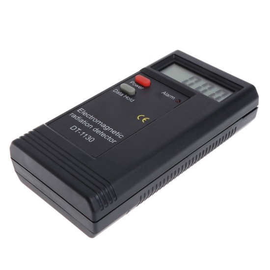 Electromagnetic Radiation Detector Portable 50mhz-2000mhz Radiation Tester For Household Appliances Office Computer Room As shown