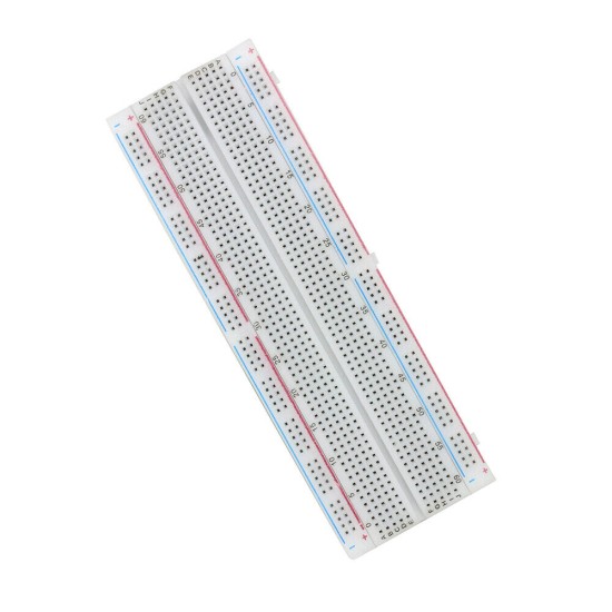 Electronic Components MB102 Breadboard PSU Set 2.1mm to PP3 Lead