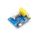 Esp8266 Esp-01 Esp-01s Ws2812 Rgb Led Light Module Controller  Module