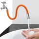 Faucet Extension Hose Adjustable 360 Degrees Free Bending Extension Tube for Kitchen Sink 50cm