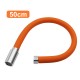 Faucet Extension Hose Adjustable 360 Degrees Free Bending Extension Tube for Kitchen Sink 50cm