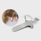 Foot Plate Lifter Puller Drywall Plate Plaster Sheet Operated Assembly Tool Moving Door Plate Silver