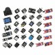 For Arduino 45 in 1 Sensors Modules Starter Kit Better Than 37in1 Sensor Kit 37 in 1 Sensor Kit UNO R3 MEGA2560 Boxed