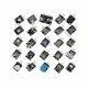 For Arduino 45 in 1 Sensors Modules Starter Kit Better Than 37in1 Sensor Kit 37 in 1 Sensor Kit UNO R3 MEGA2560 Boxed