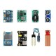 For Arduino 45 in 1 Sensors Modules Starter Kit Better Than 37in1 Sensor Kit 37 in 1 Sensor Kit UNO R3 MEGA2560 Boxed