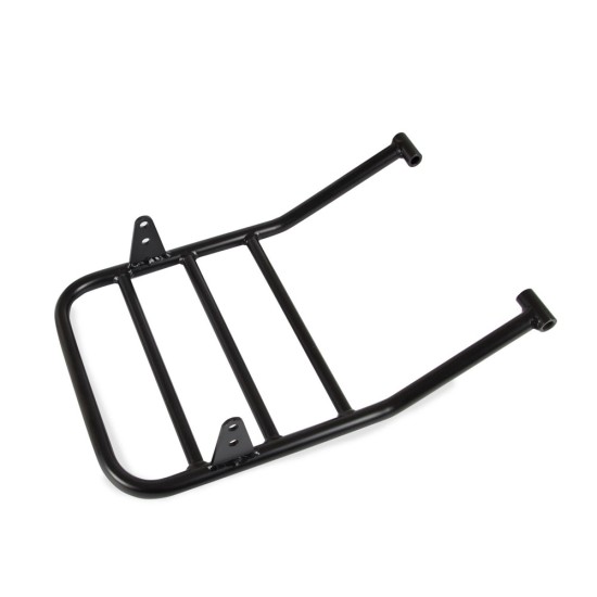 For CRF250L CRF250M 2012-2018 Modified Rack Aluminium Alloy Motorcycle Rear Rack black