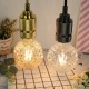 G95 Led Lamp Retro Filament Lights Bulb Decoration for Resturant Bar Milk Tea Shop 220V 4W E27