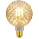 G95 Led Lamp Retro Filament Lights Bulb Decoration for Resturant Bar Milk Tea Shop 220V 4W E27