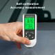 HW-300PRO Coating Thickness Gauge 0-2000um Digital Lcd Display Paint Thickness Meter White