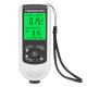 HW-300PRO Coating Thickness Gauge 0-2000um Digital Lcd Display Paint Thickness Meter White