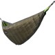 Hammock Underquilt Sleeping Winter Warm Under Quilt Blanket for Outdoor Camping ArmyGreen_200g cotton hammock