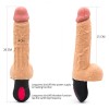 Handheld Massager Vibrator 10-Frequency Cordless Charging Quiet Waterproof Sex Tool Flesh Handheld Massager Vibrator 10-Frequency Cordless Charging Quiet Waterproof Sex Tool Flesh