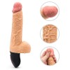 Handheld Massager Vibrator 10-Frequency Cordless Charging Quiet Waterproof Sex Tool Flesh Handheld Massager Vibrator 10-Frequency Cordless Charging Quiet Waterproof Sex Tool Flesh