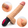 Handheld Massager Vibrator 10-Frequency Cordless Charging Quiet Waterproof Sex Tool Flesh Handheld Massager Vibrator 10-Frequency Cordless Charging Quiet Waterproof Sex Tool Flesh