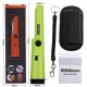 Handheld Metal Detector with Led Light Portable Ip66 Waterproof Dustproof Garden Detecting Tool Grass Green