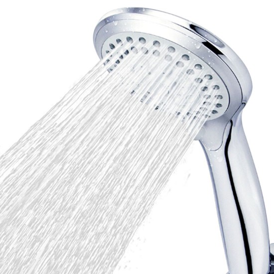 Handhold Shower Nozzle with Super Large Spraying Area Shower Head Sprinkler Bathroom Accessories