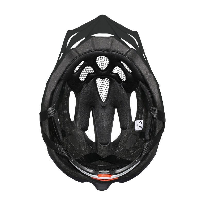Helmet With Sunglasses For Road Bike MTB Outdoor Sports Riding Eps Safety Helmet White blue_l Helmet With Sunglasses For Road Bike MTB Outdoor Sports Riding Eps Safety Helmet White blue_l