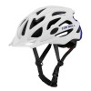 Helmet With Sunglasses For Road Bike MTB Outdoor Sports Riding Eps Safety Helmet White blue_l Helmet With Sunglasses For Road Bike MTB Outdoor Sports Riding Eps Safety Helmet White blue_l