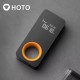 Hoto Monkey Smart Laser Rangefinder Millimeter Precision Type-C Charging Distance Meter Black