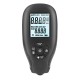 Hw-300 Digital Coating Thickness Gauge 0-2000um Automotive Paint Film Thickness Tester Resolution 0.01mm Black