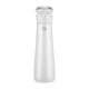 Intelligent Thermos Mug Smart Diamonds Eternal Loving Water Cup Drink Water Remind 304 Stainless Steel Thermos Mug Pearl White