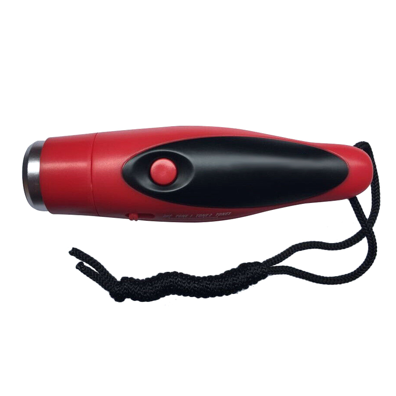 JUNCTION Three Tone Electronic Whistle High Decibel Pet Pigeon Training Tool red JUNCTION Three Tone Electronic Whistle High Decibel Pet Pigeon Training Tool red