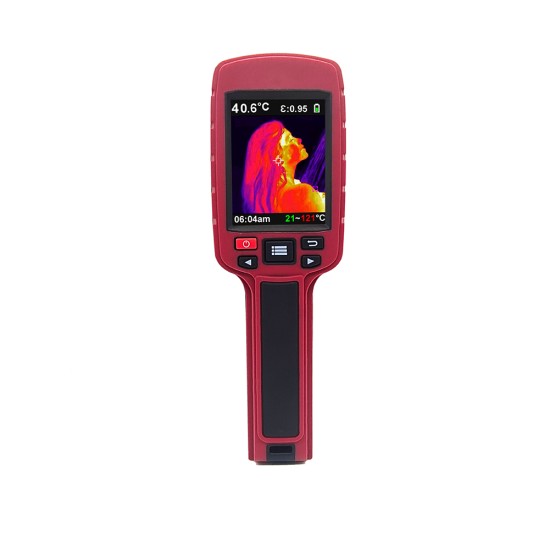 Jd-109 Hd Thermal Imager Handheld Infrared Thermal Imaging Camera Inspection Tool as picture show