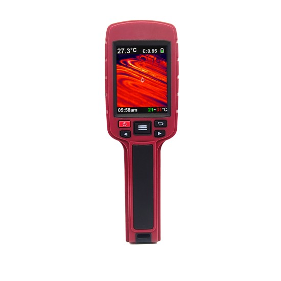 Jd-109 Hd Thermal Imager Handheld Infrared Thermal Imaging Camera Inspection Tool as picture show