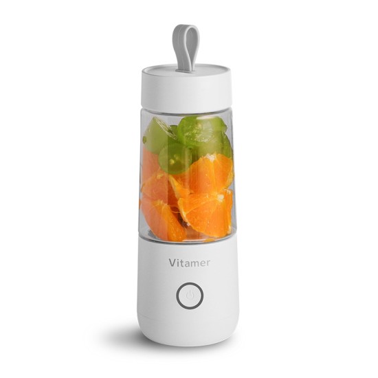 Juice Cup USB Electric V Juice Juice Cup white